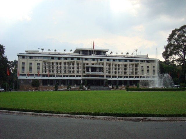 Хошимин-Кучи-Фукуок 2011г.