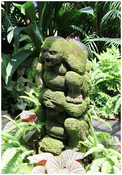 Двенадцать дней осени в городе вечного лета