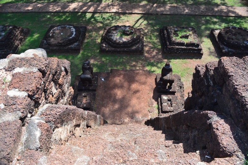 Кампаенг Пхет. Kamphaeng Phet. Фототраффик!