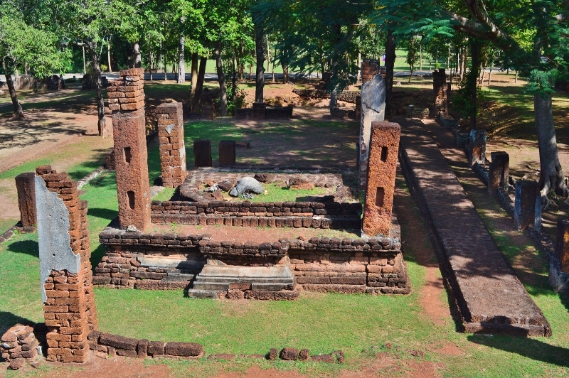 Кампаенг Пхет. Kamphaeng Phet. Фототраффик!