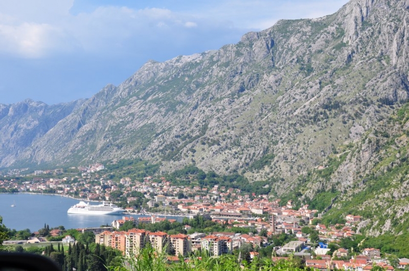 Наше сердце в горах Montenegro!!!  май-июнь 2015г.