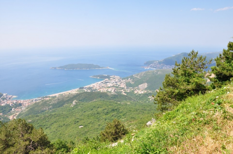 Наше сердце в горах Montenegro!!!  май-июнь 2015г.
