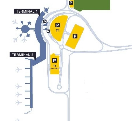 Аэропорт Абу-Даби (AUH): терминалы, стыковки, транзитный отель