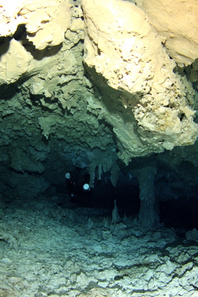 Поменял BCD на SideMount, открытую воду на пещеры... Поменял BCD на SideMount, открытую воду на пещеры...