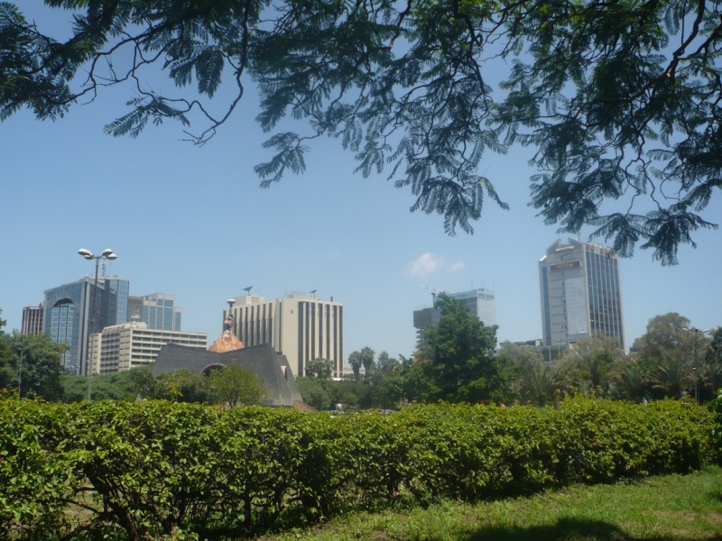 Кения февраль 2016 Найроби и Момбаса