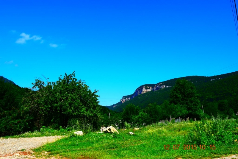 Окрестности Краснодара близкие и далекие, но главное Красивые!