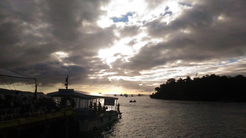 Сosta Victoria, ЮВА, январь 2016: коллективное творчество