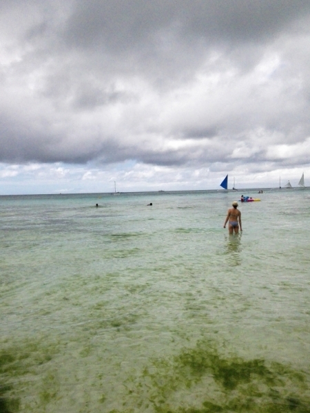 Сosta Victoria, ЮВА, январь 2016: коллективное творчество