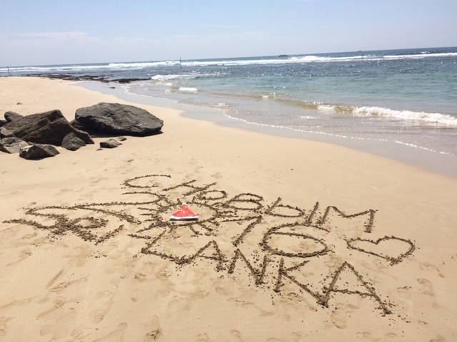 Шри-Ланка - на встречу настоящим приключениям!!!