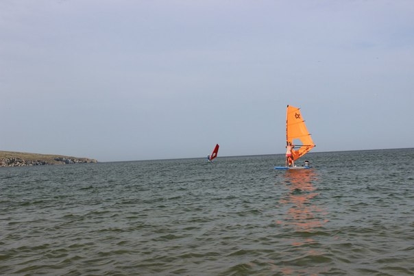 Щелкино - мой райский уголок Крыма.