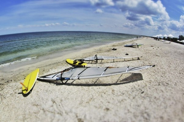 Щелкино - мой райский уголок Крыма.