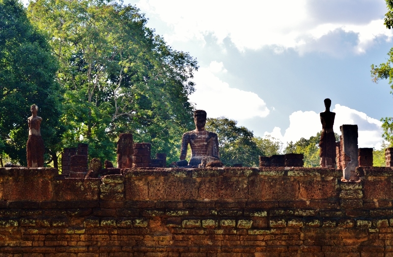 Кампаенг Пхет. Kamphaeng Phet. Фототраффик!