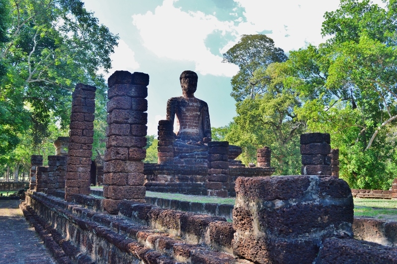 Кампаенг Пхет. Kamphaeng Phet. Фототраффик!