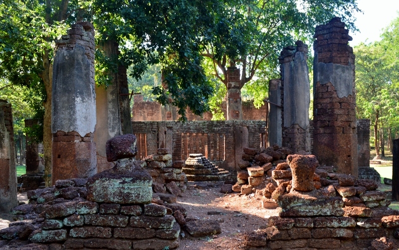 Кампаенг Пхет. Kamphaeng Phet. Фототраффик!