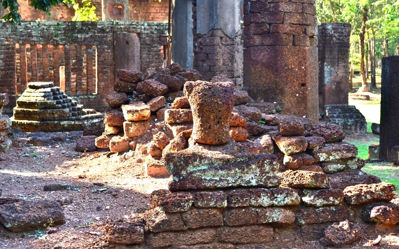 Кампаенг Пхет. Kamphaeng Phet. Фототраффик!