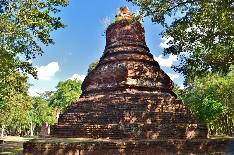 Кампаенг Пхет. Kamphaeng Phet. Фототраффик!