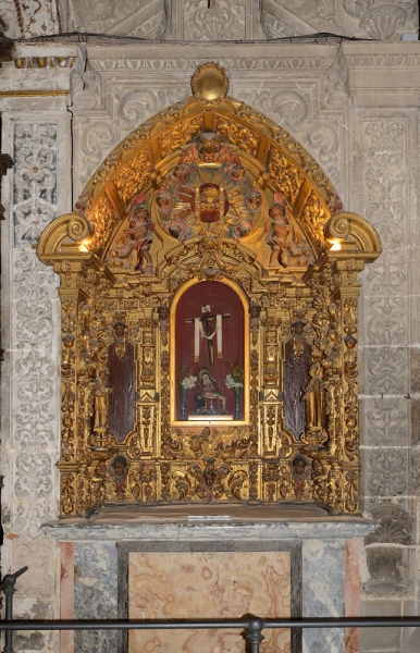 15. Sevilla. 719 - DSC_6460. Catedral de Santa María de la Sede de Sevilla