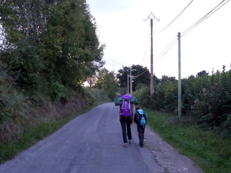 По мотивам Camino de Santjago за 10 дней. Зачем идти? Или «Поход за чудесами». По мотивам Camino de Santjago за 10 дней. Зачем идти? Или «Поход за чудесами».