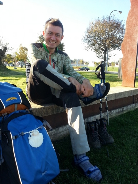 По мотивам Camino de Santjago за 10 дней. Зачем идти? Или «Поход за чудесами». По мотивам Camino de Santjago за 10 дней. Зачем идти? Или «Поход за чудесами».