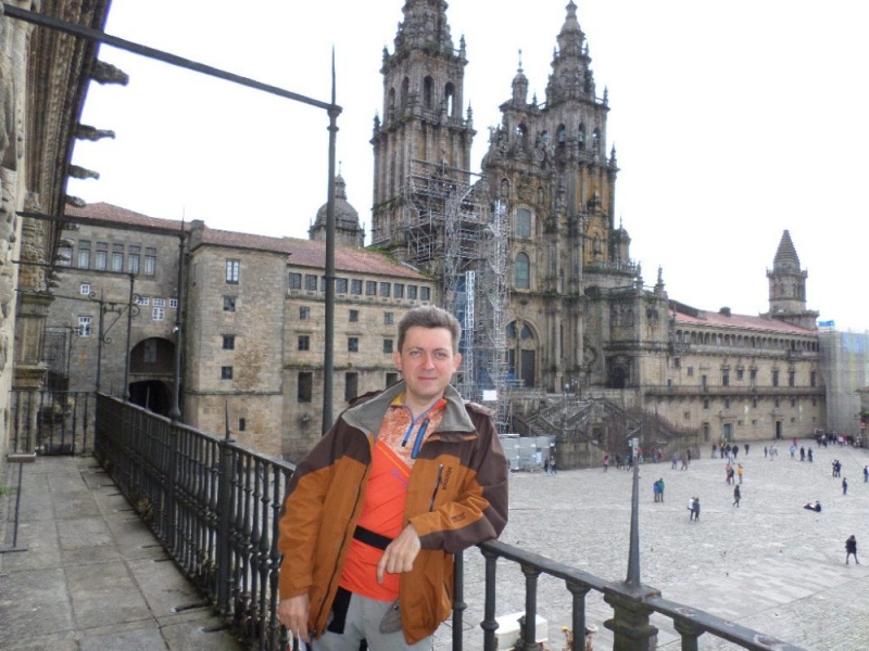По мотивам Camino de Santjago за 10 дней. Зачем идти? Или «Поход за чудесами». По мотивам Camino de Santjago за 10 дней. Зачем идти? Или «Поход за чудесами».
