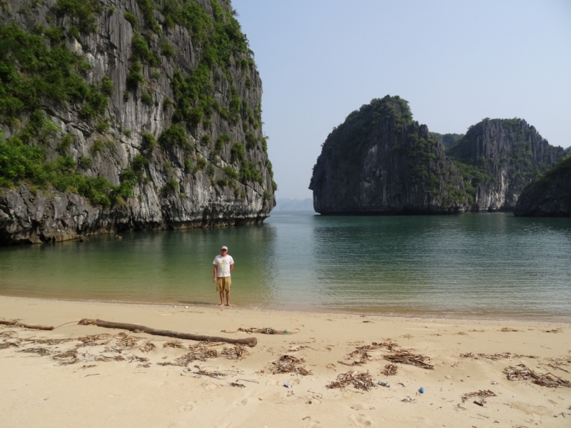 Остров Кат Ба, Вьетнам (вопросы)