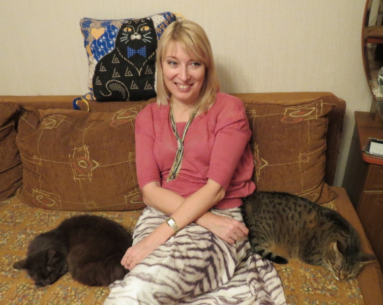 Поговорим о кошках38