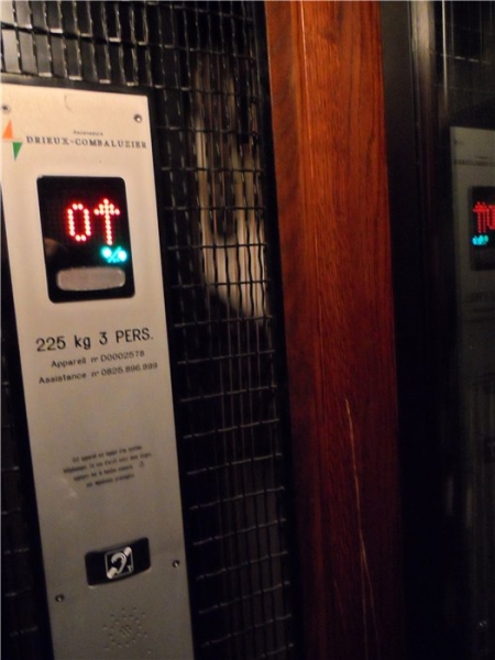 Франция-Голландия-Германия зимой 2014 г.