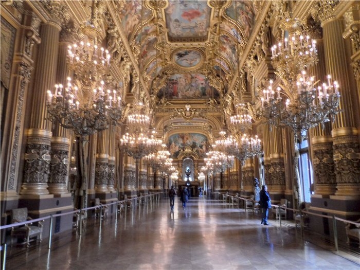 Франция-Голландия-Германия зимой 2014 г.