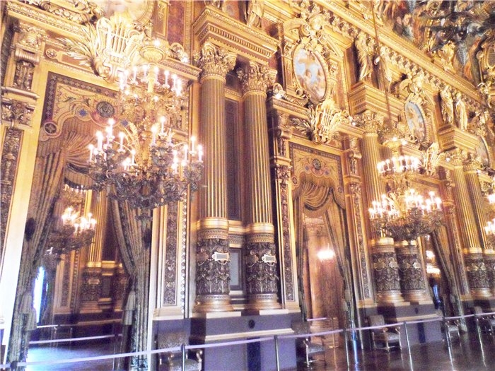 Франция-Голландия-Германия зимой 2014 г.