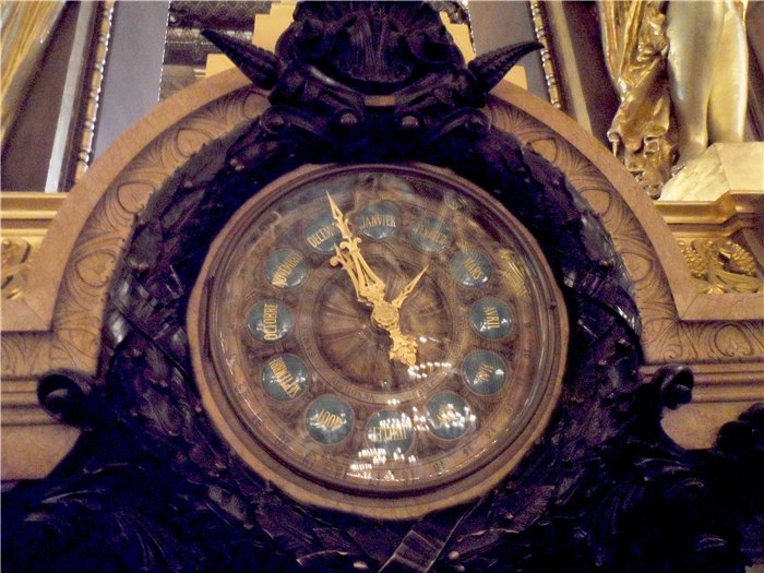 Франция-Голландия-Германия зимой 2014 г.