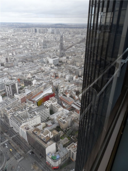 Франция-Голландия-Германия зимой 2014 г.