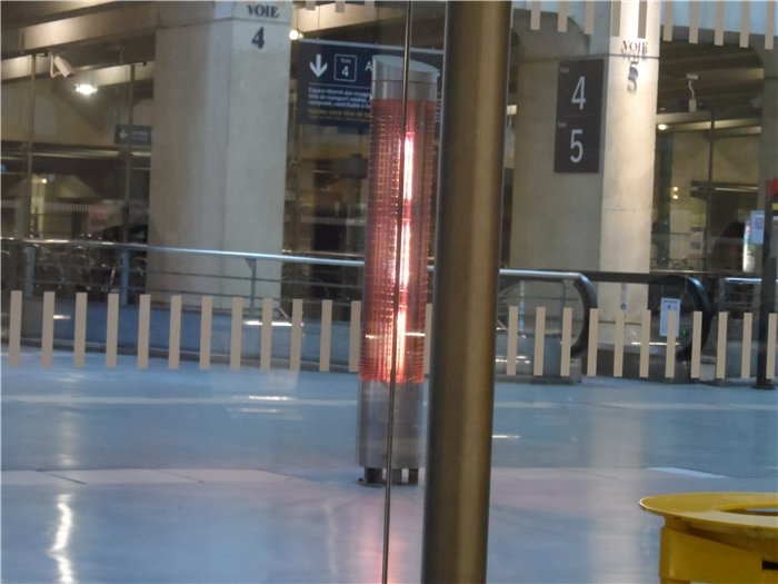 Франция-Голландия-Германия зимой 2014 г.