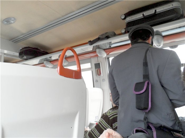 Франция-Голландия-Германия зимой 2014 г.