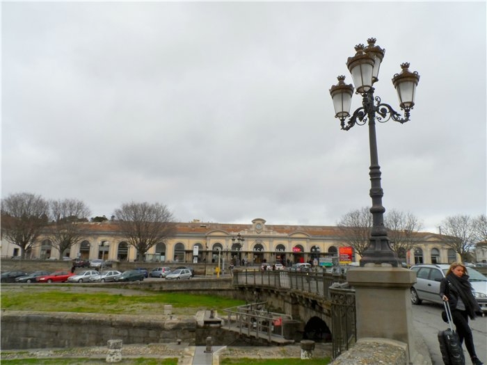 Франция-Голландия-Германия зимой 2014 г.