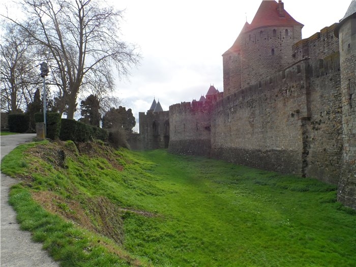 Франция-Голландия-Германия зимой 2014 г.