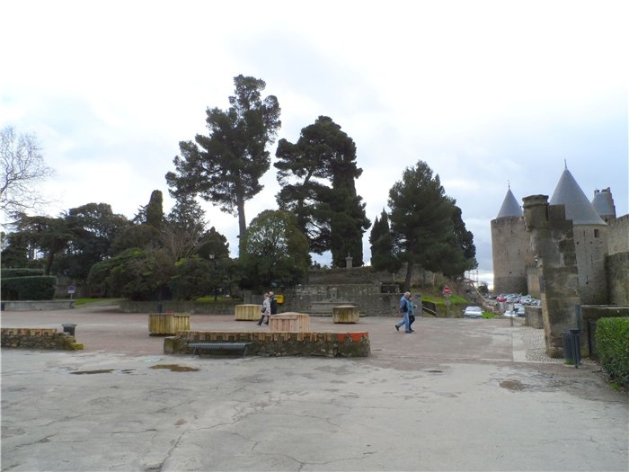 Франция-Голландия-Германия зимой 2014 г.