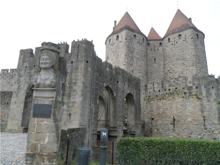 Франция-Голландия-Германия зимой 2014 г.