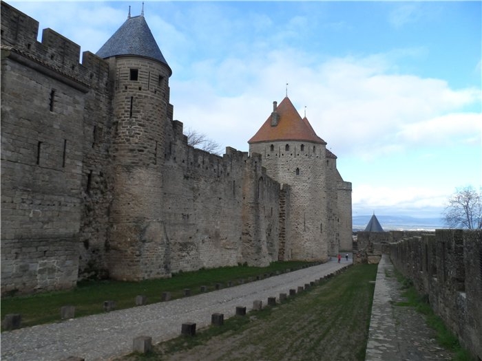 Франция-Голландия-Германия зимой 2014 г.