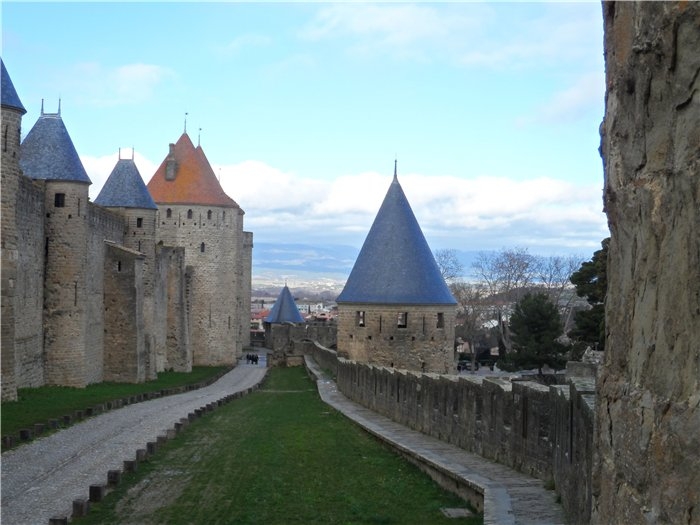 Франция-Голландия-Германия зимой 2014 г.