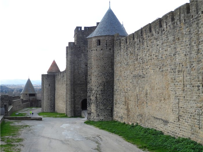 Франция-Голландия-Германия зимой 2014 г.