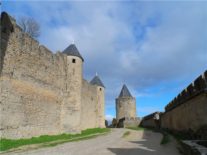 Франция-Голландия-Германия зимой 2014 г.