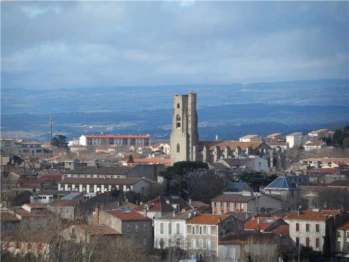 Франция-Голландия-Германия зимой 2014 г.