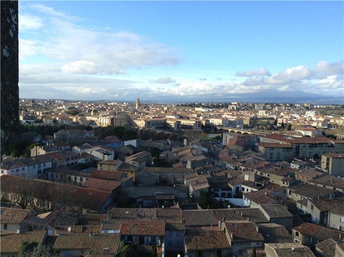 Франция-Голландия-Германия зимой 2014 г.