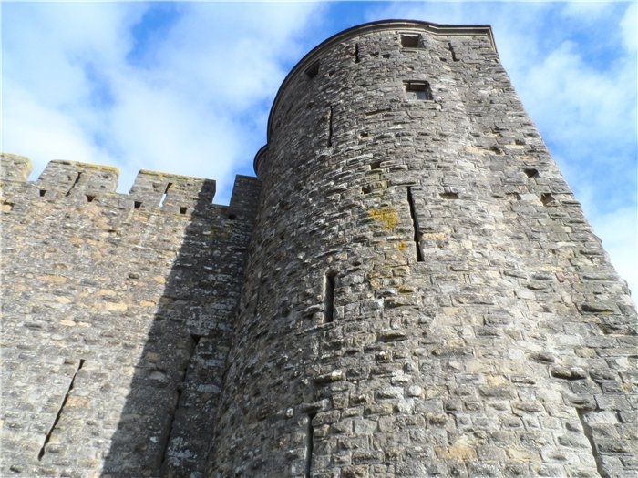 Франция-Голландия-Германия зимой 2014 г.