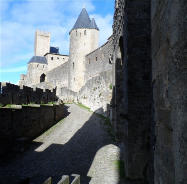 Франция-Голландия-Германия зимой 2014 г.