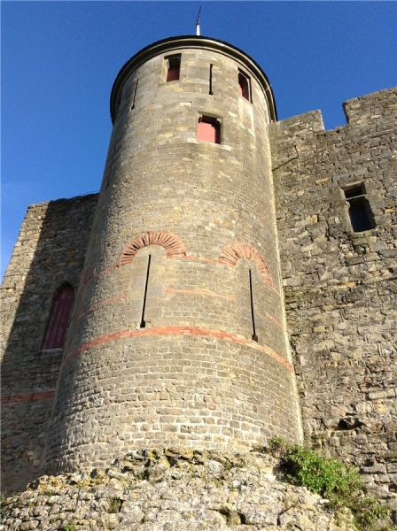 Франция-Голландия-Германия зимой 2014 г.