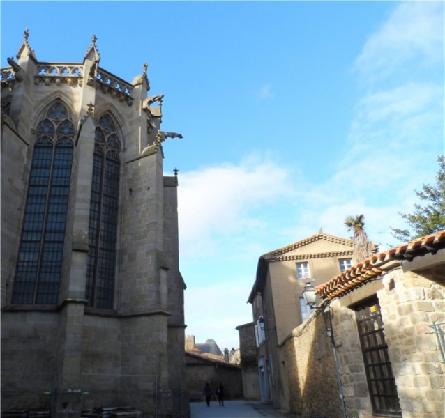 Франция-Голландия-Германия зимой 2014 г.