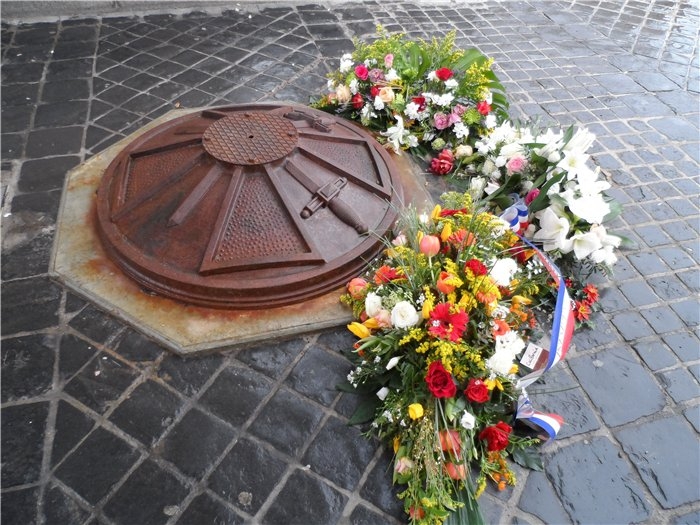 Франция-Голландия-Германия зимой 2014 г.