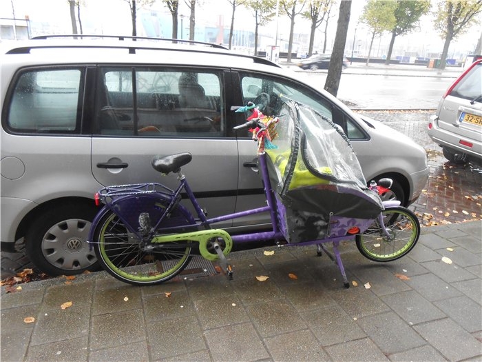 Франция-Голландия-Германия зимой 2014 г.