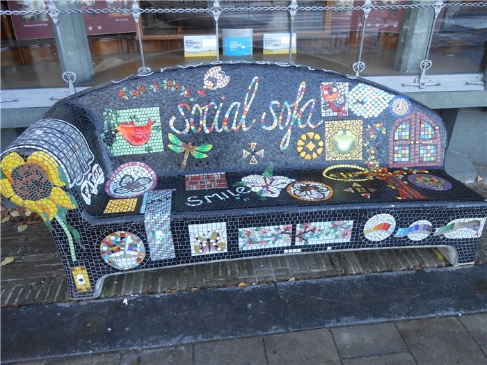 Франция-Голландия-Германия зимой 2014 г.